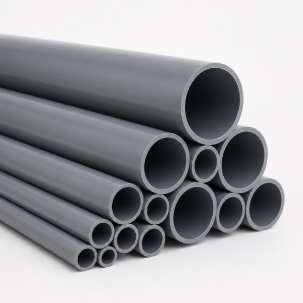 Ống nhựa PVC cứng – Ống nhựa cấp thoát nước dân dụng, công trình